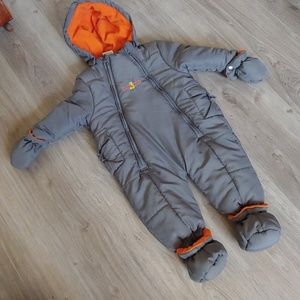 SNOWSUIT